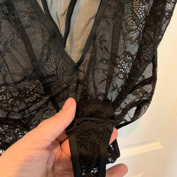 Black Victoria Secret Lingerie - Picture 6 of 6